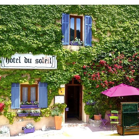 Hotel Du Soleil Hyeres Luaran gambar