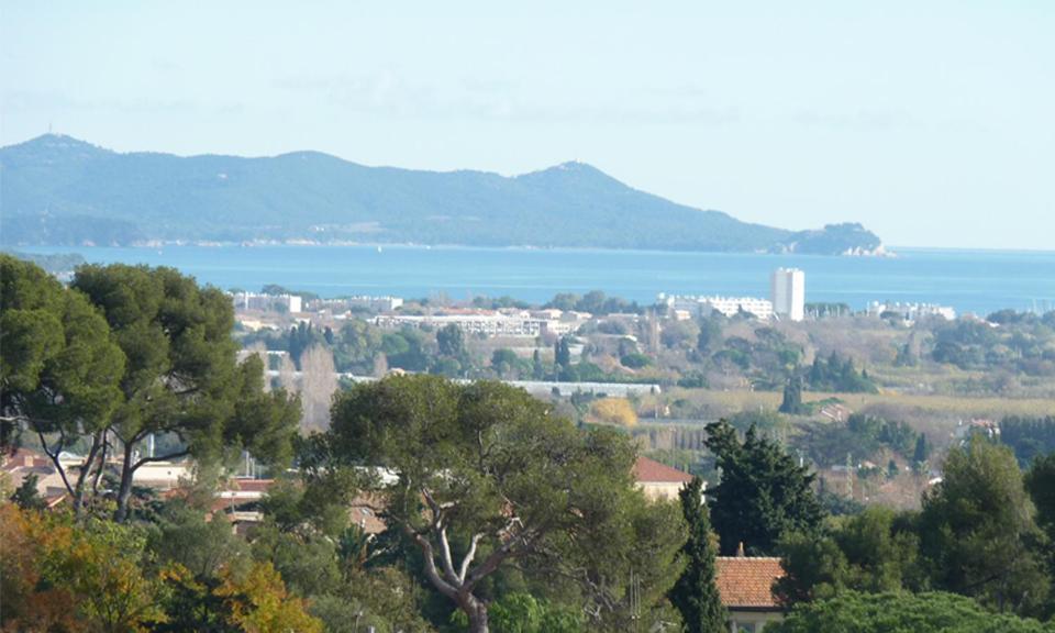 Hotel Du Soleil Hyeres Luaran gambar