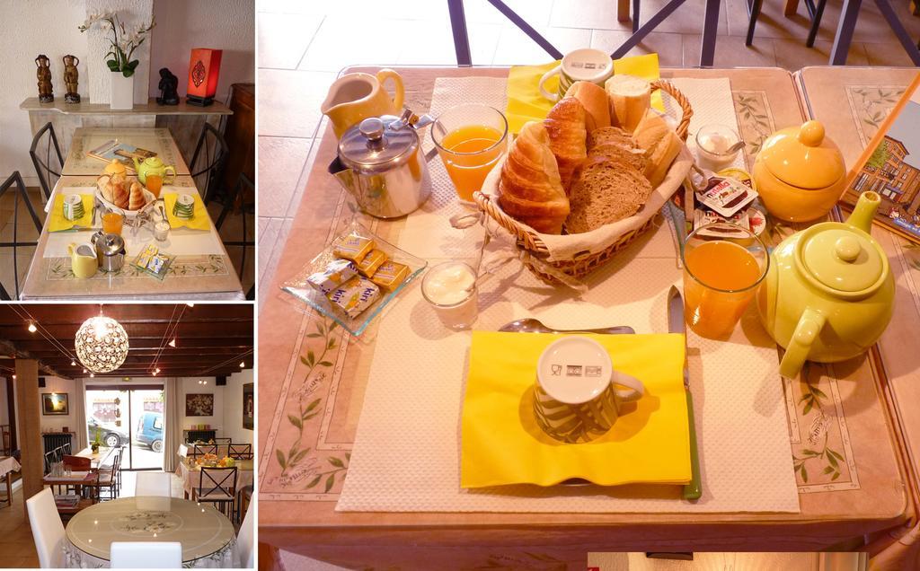 Hotel Du Soleil Hyeres Luaran gambar