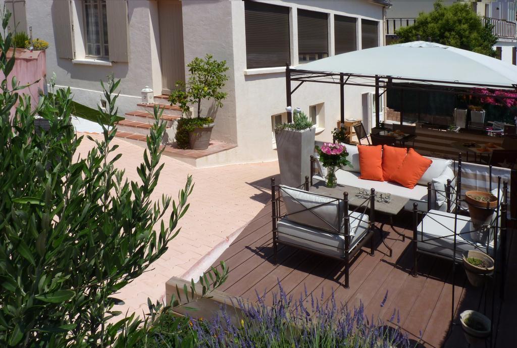 Hotel Du Soleil Hyeres Luaran gambar
