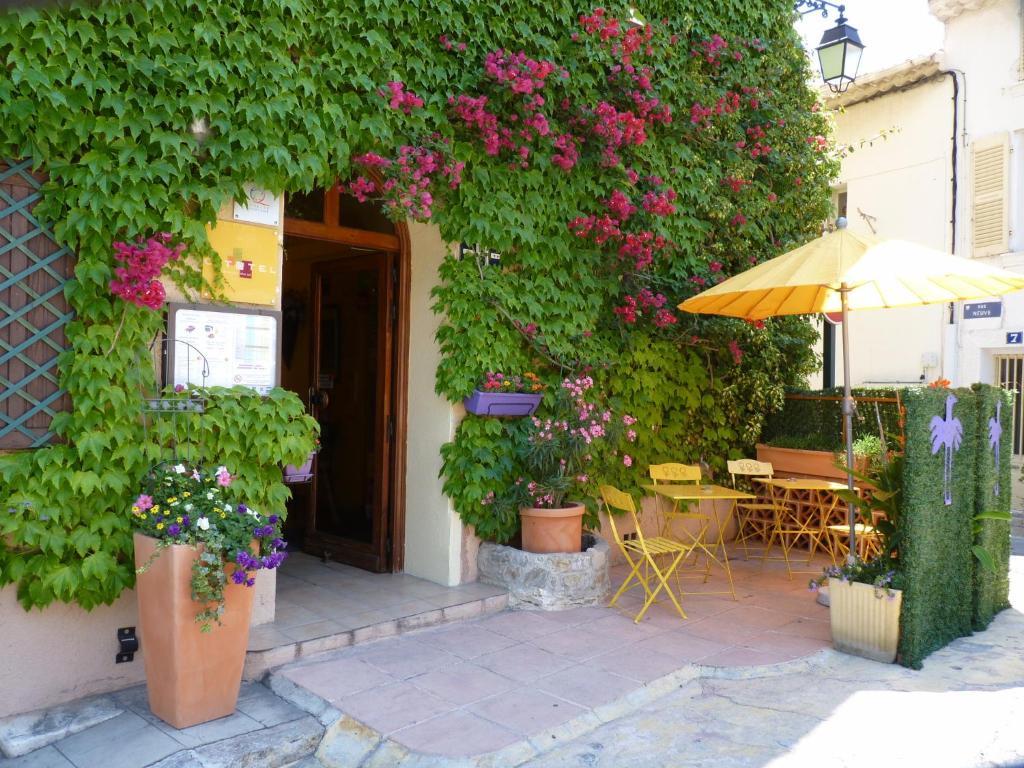 Hotel Du Soleil Hyeres Luaran gambar