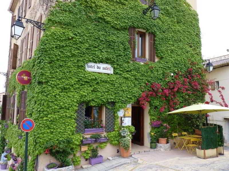 Hotel Du Soleil Hyeres Luaran gambar