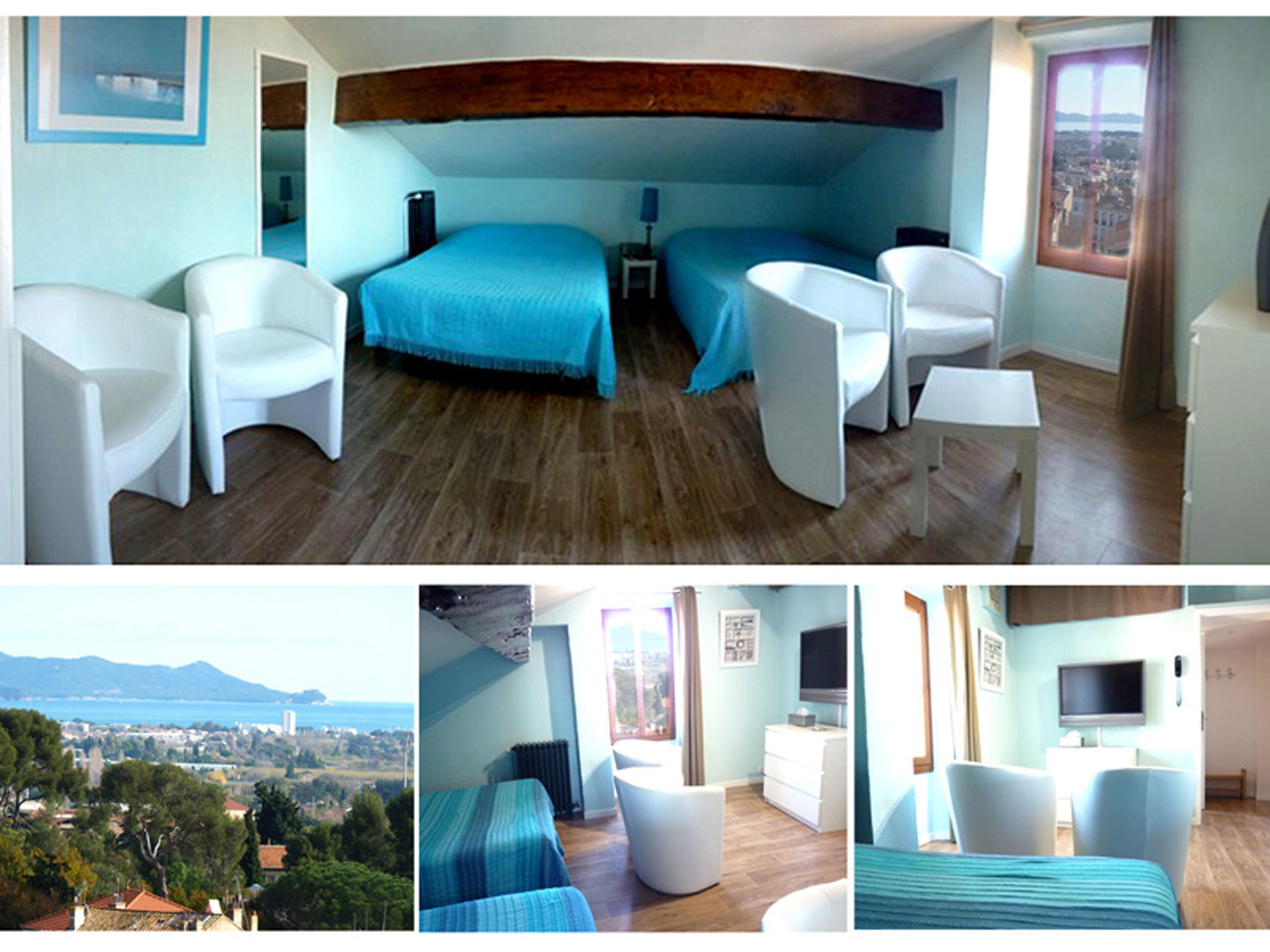 Hotel Du Soleil Hyeres Luaran gambar