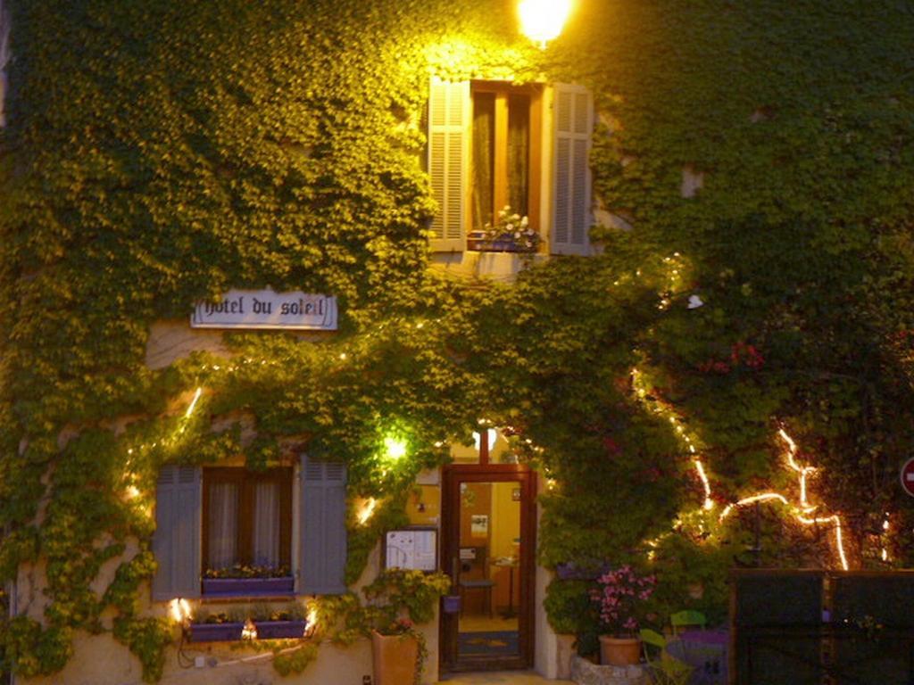 Hotel Du Soleil Hyeres Luaran gambar