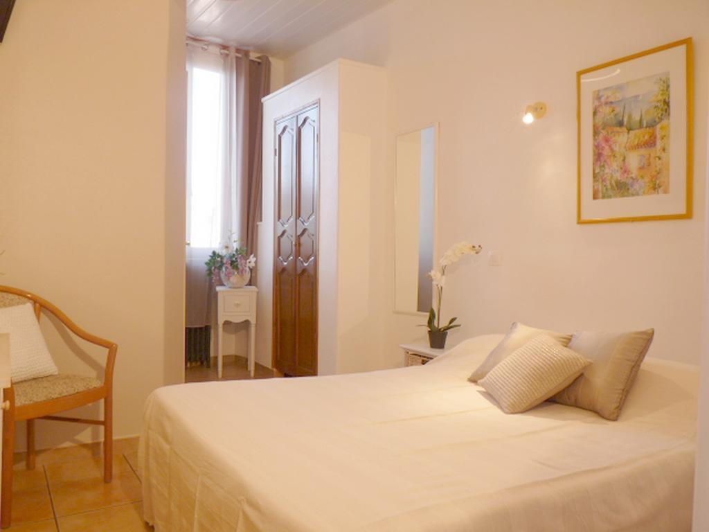 Hotel Du Soleil Hyeres Luaran gambar