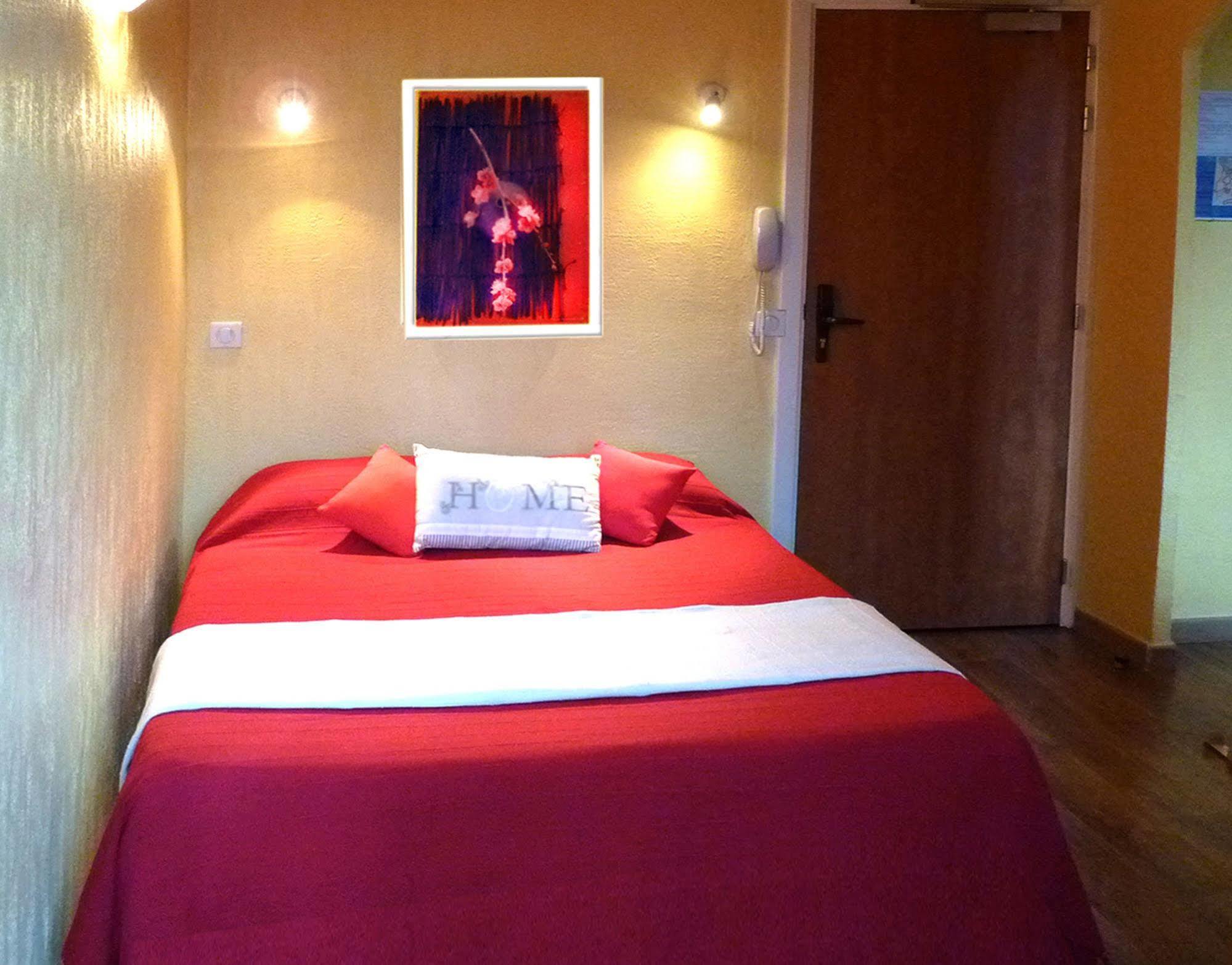 Hotel Du Soleil Hyeres Luaran gambar