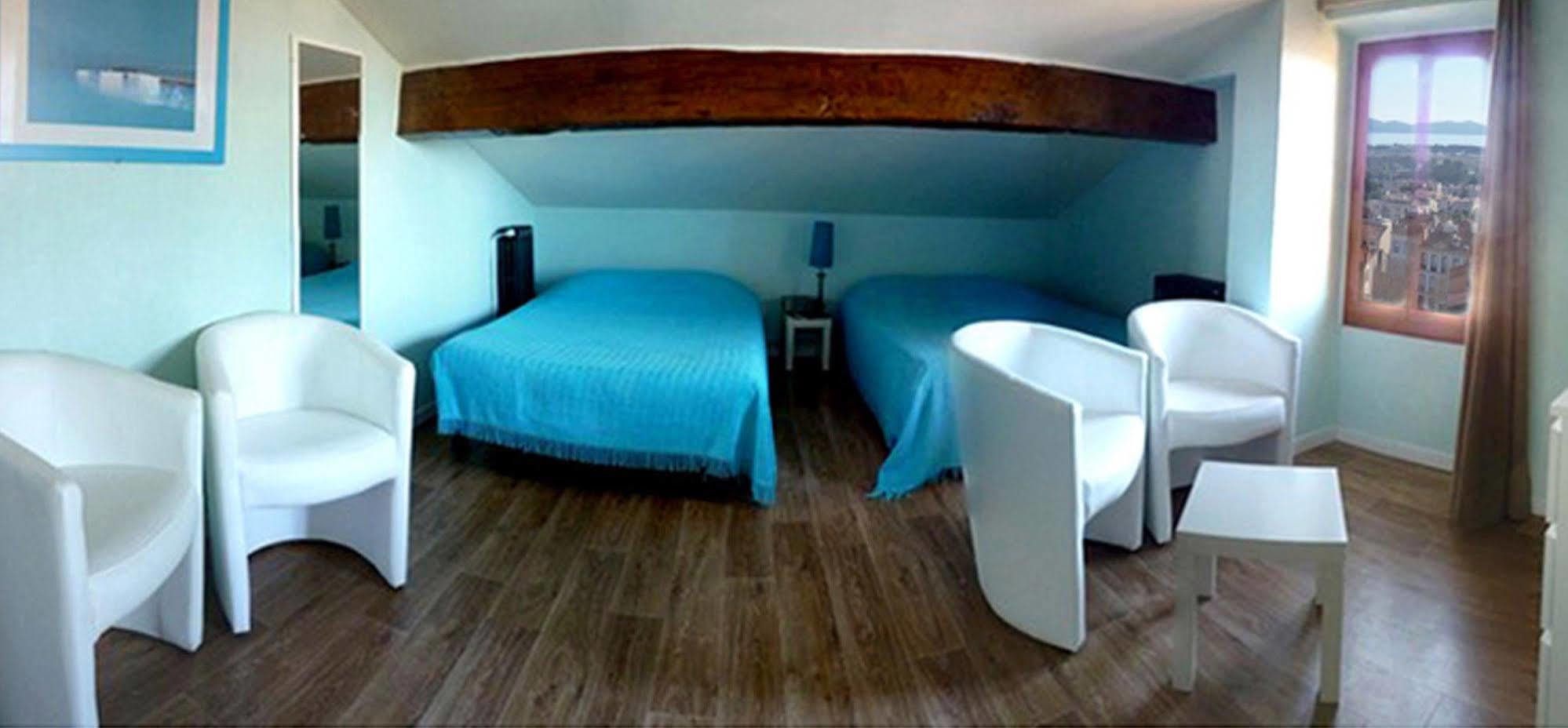 Hotel Du Soleil Hyeres Luaran gambar