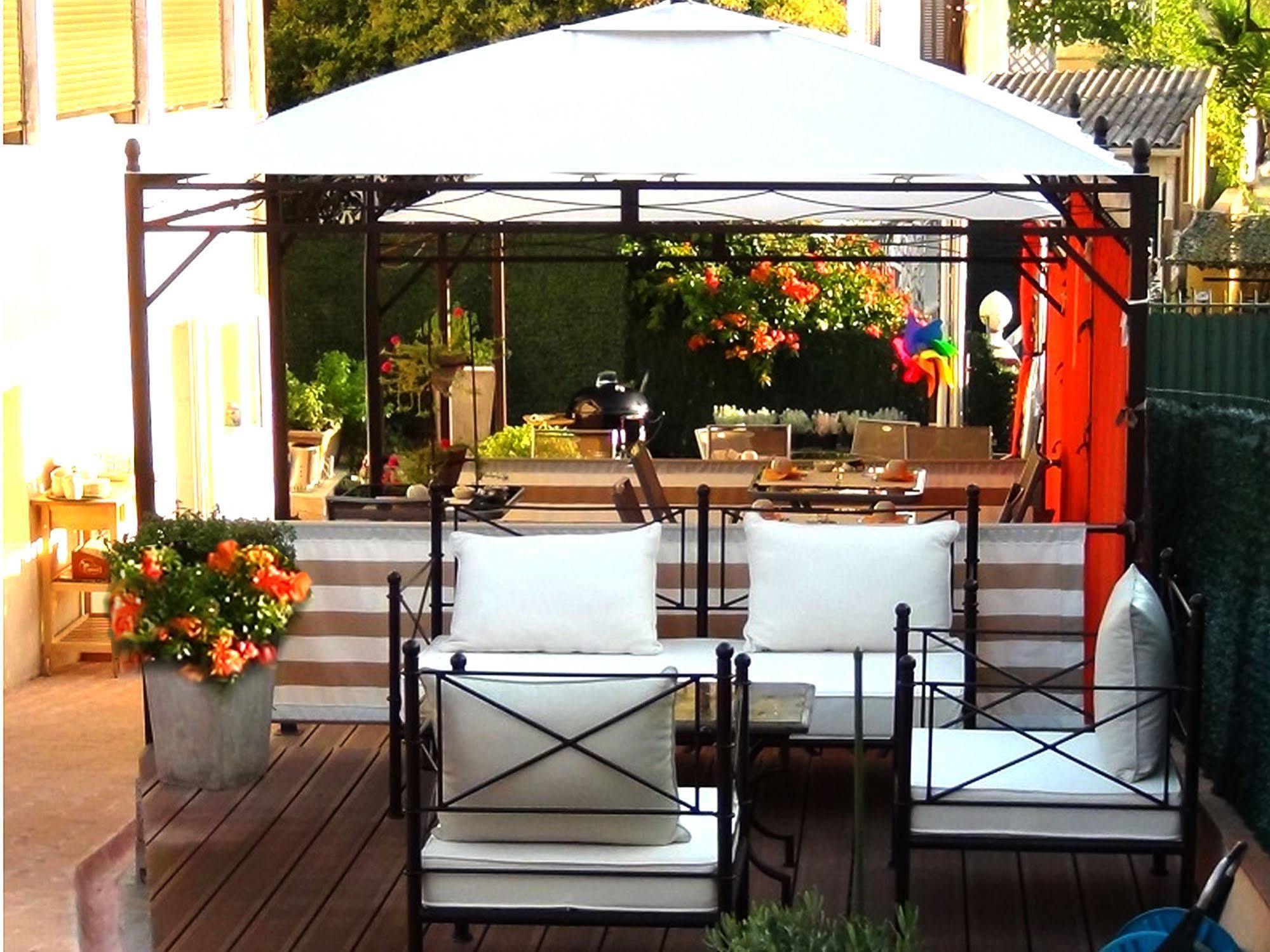 Hotel Du Soleil Hyeres Luaran gambar