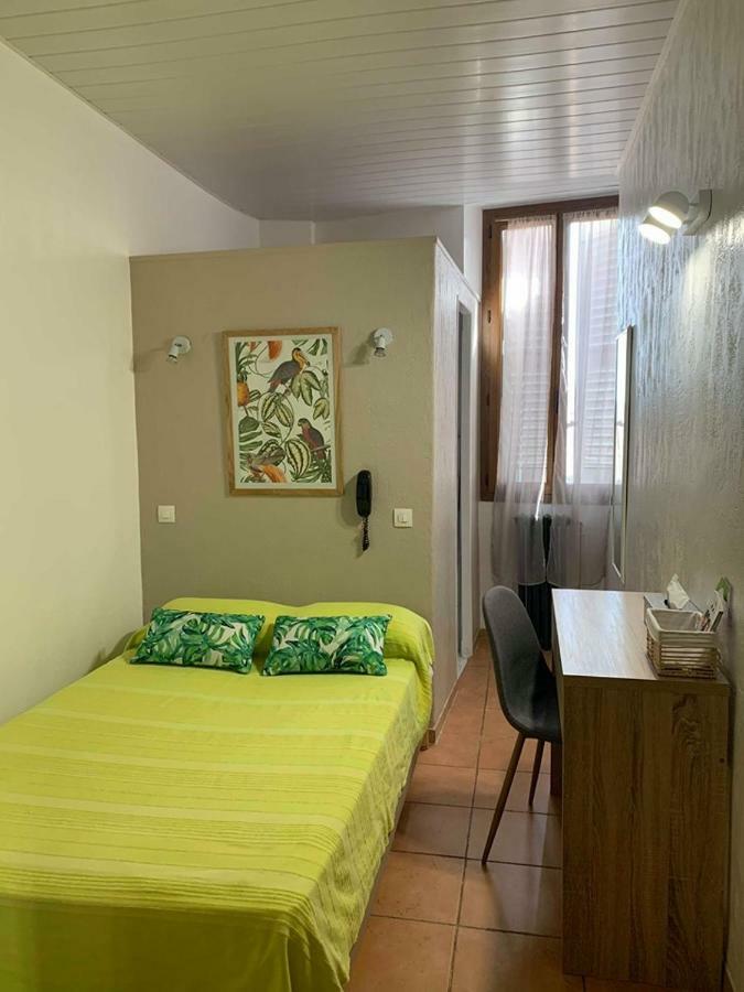 Hotel Du Soleil Hyeres Luaran gambar