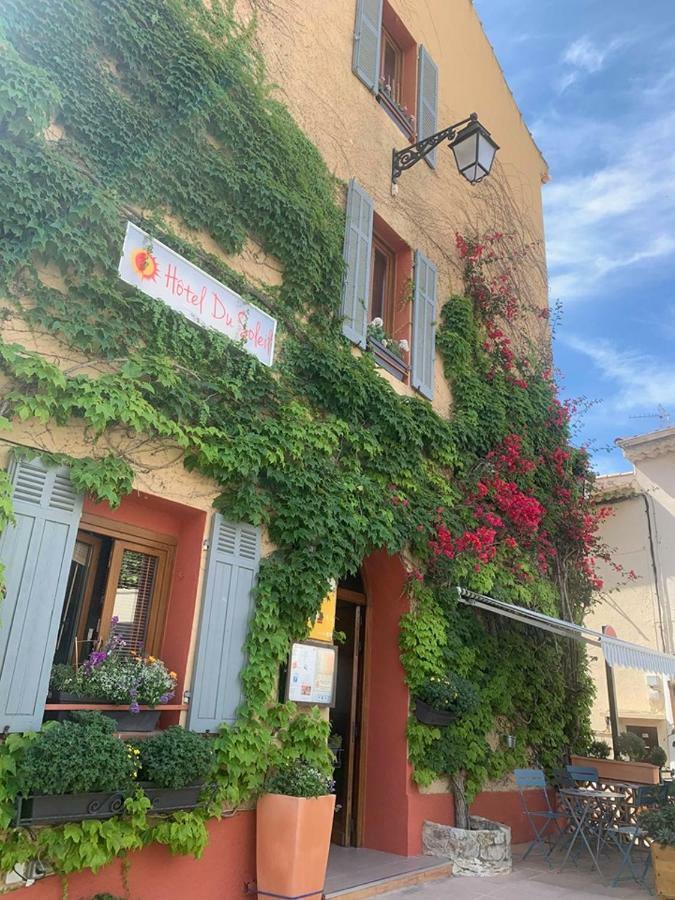 Hotel Du Soleil Hyeres Luaran gambar