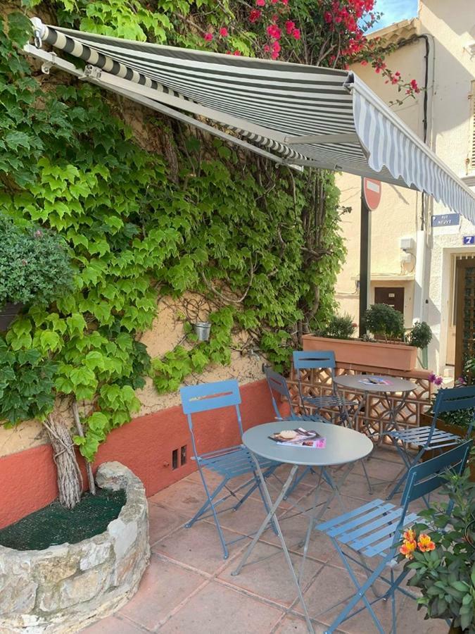 Hotel Du Soleil Hyeres Luaran gambar