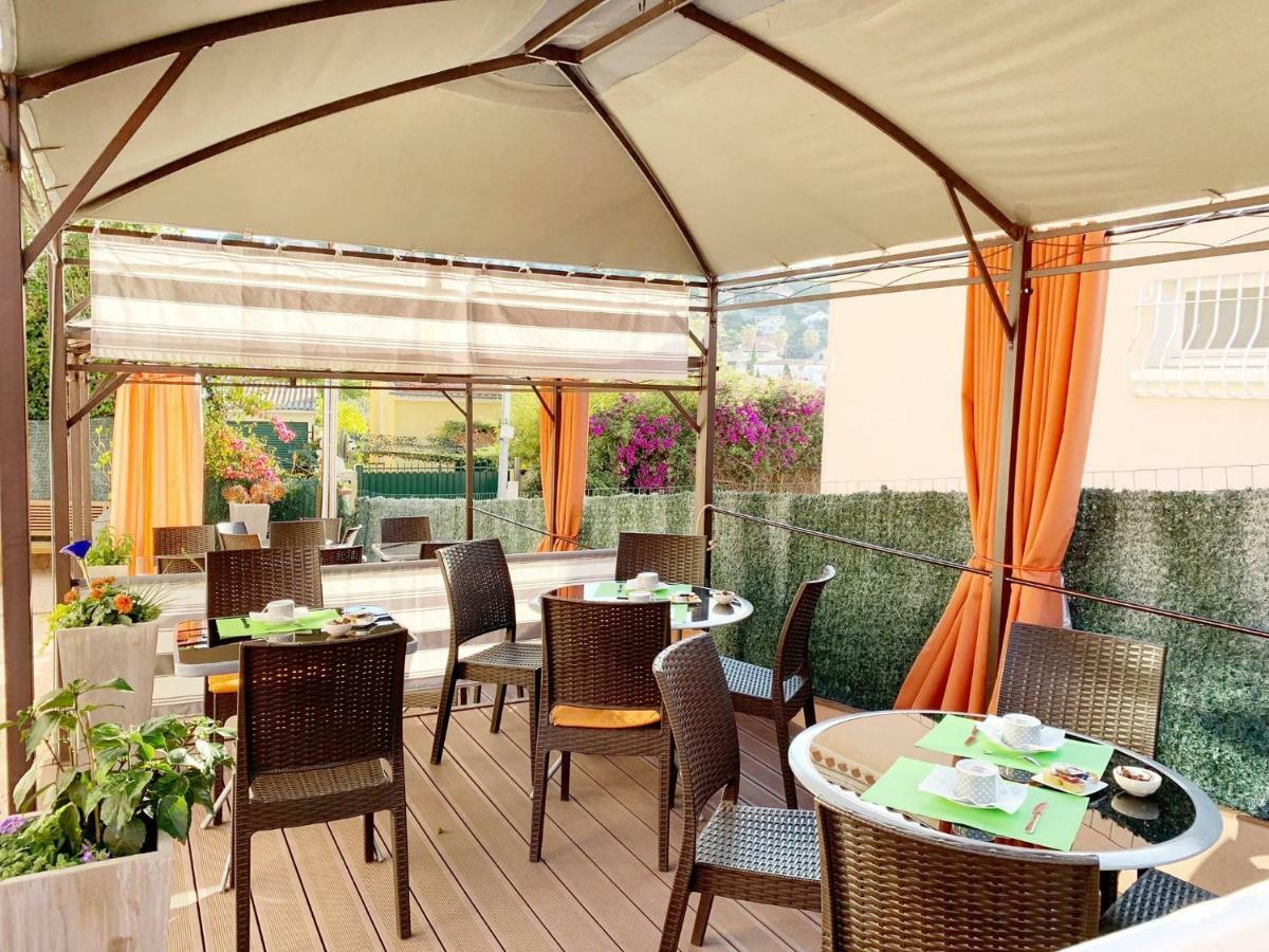 Hotel Du Soleil Hyeres Luaran gambar