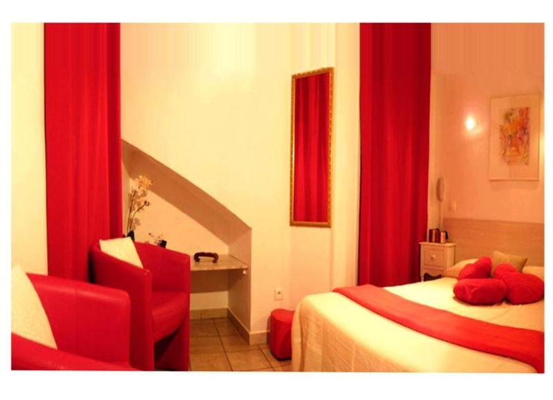 Hotel Du Soleil Hyeres Luaran gambar