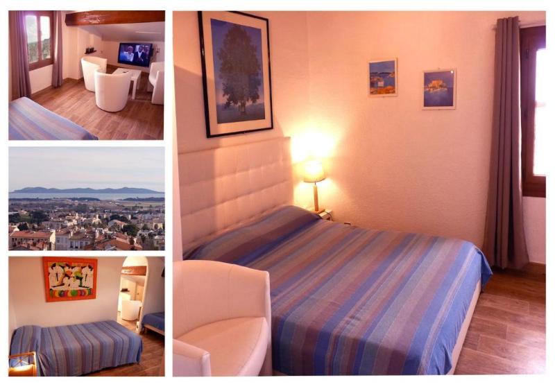 Hotel Du Soleil Hyeres Luaran gambar